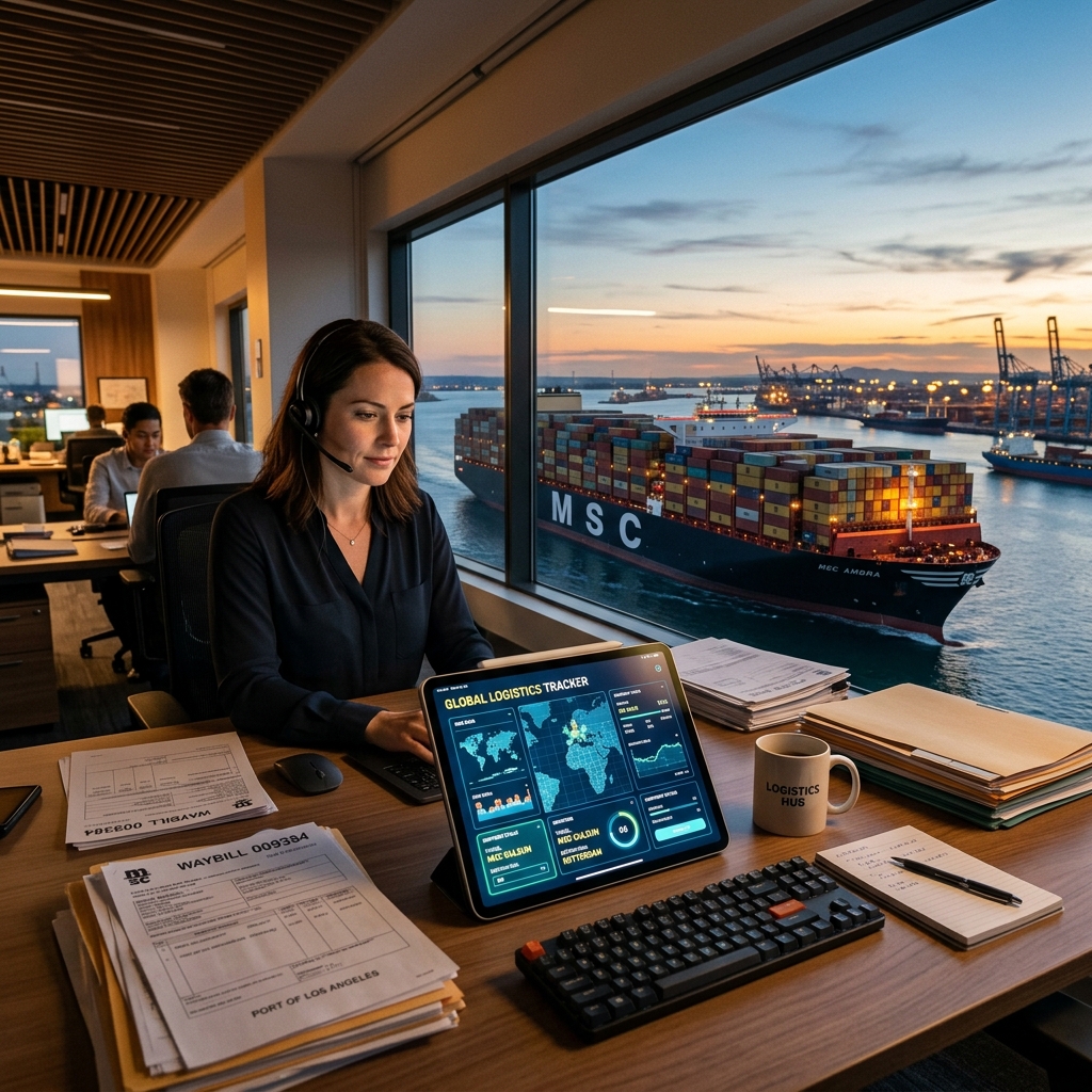 Customs Brokerage